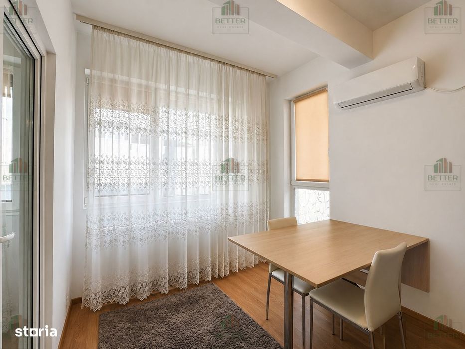 Apartament 2 camere decomandat | 59,78 mp utili | Mobilat și utilat