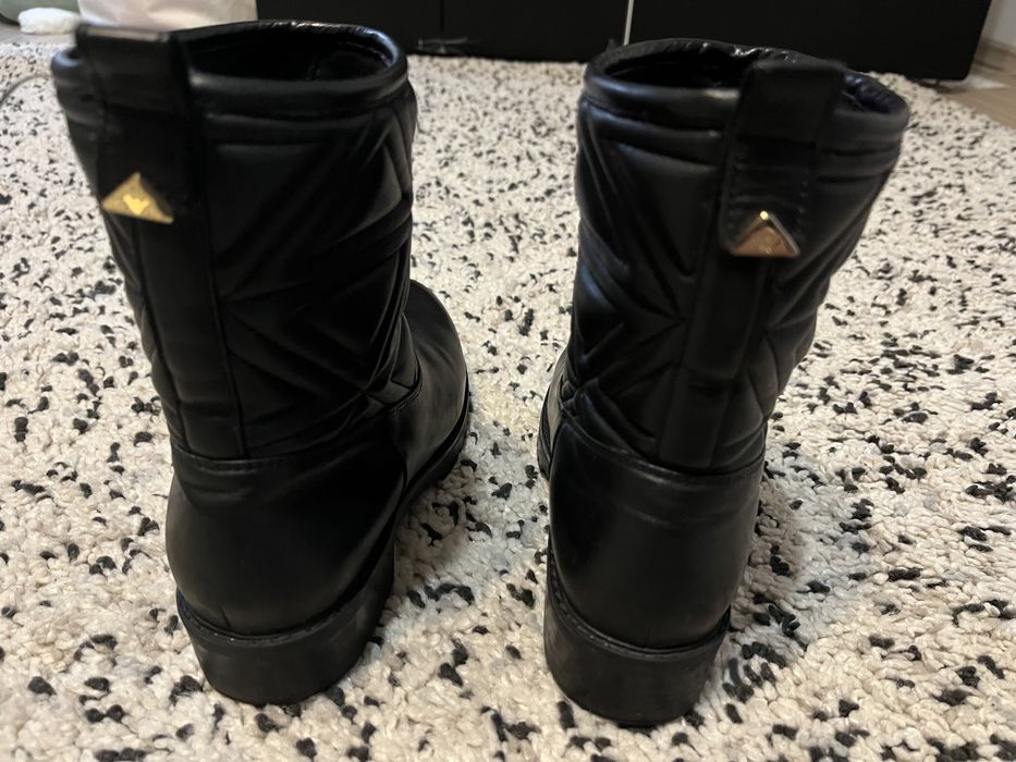 Botine Biker Armani 37