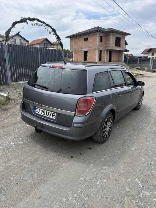 OPEL Astra 2005 — imagine 3