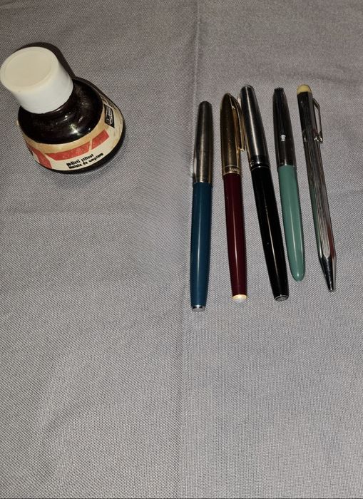 Stilouri chinezesti , Kaweco , Centropen  colectie anii 80