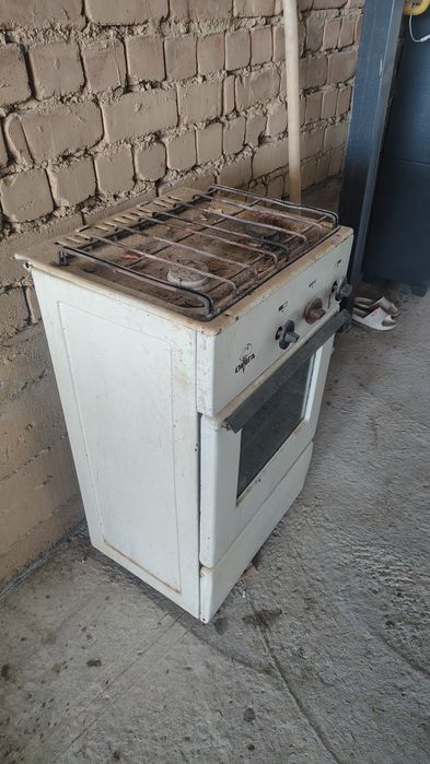 Газ плита ссср продам