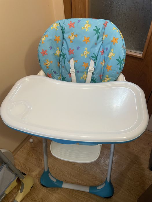 Столче за хранене Chicco Polly