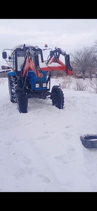 мтз 82  2022жыл зайсан