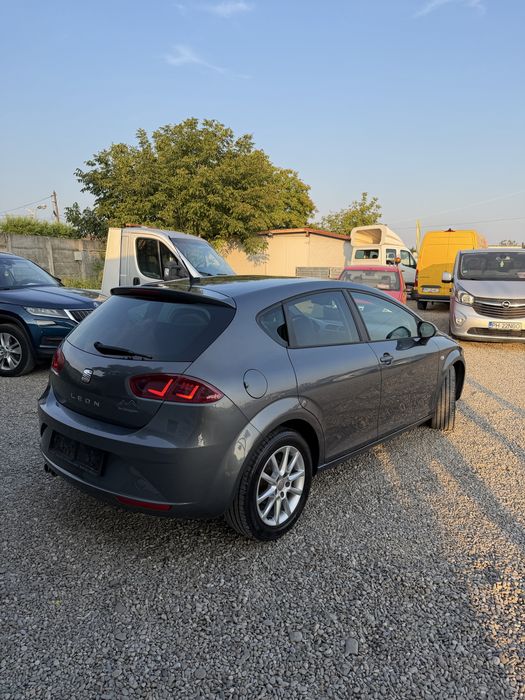 Seat leon euro5 Posibilitate si in rate Garantie 12 luni