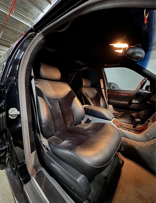 Продаю свой Мерседес W140