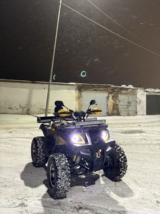 Продам квадрик 200куб