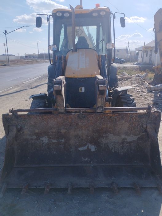 Аренда экскаватора погрузчика