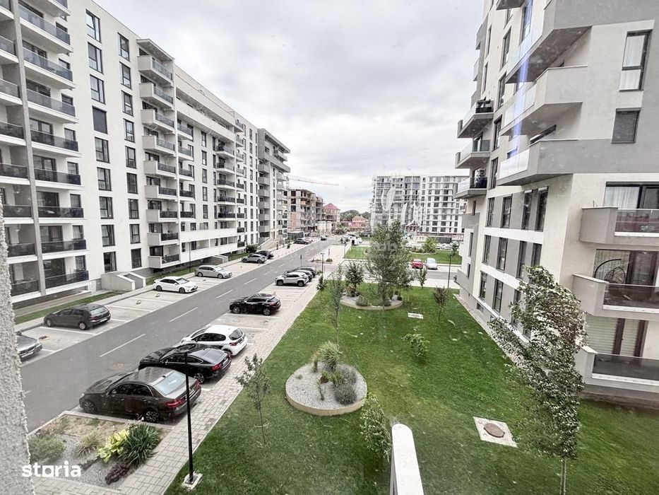 Prima Arena | Apartament 2 camere decomandat | Model Viena | Etaj 2 |
