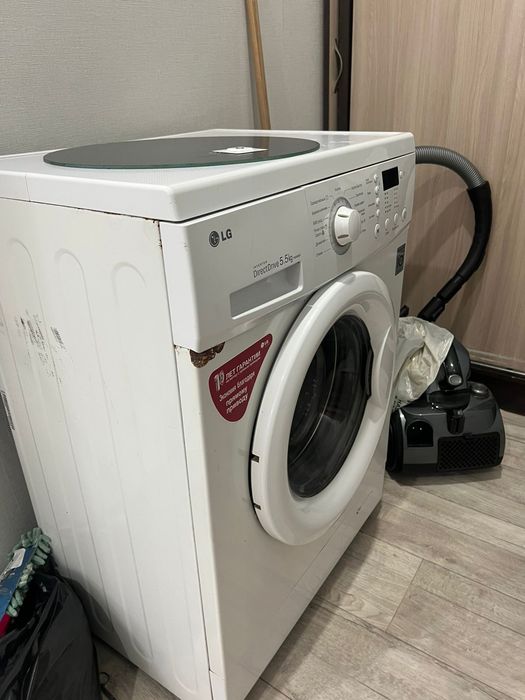 Продам холодильник, стиральную машину