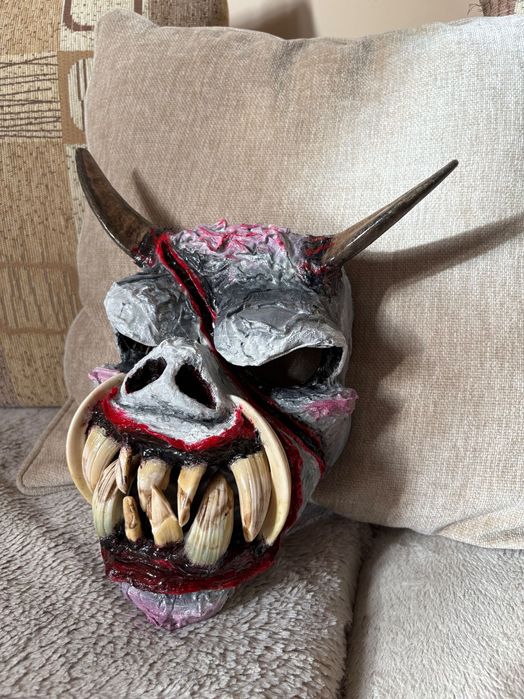 Кукерска Маска Сурва