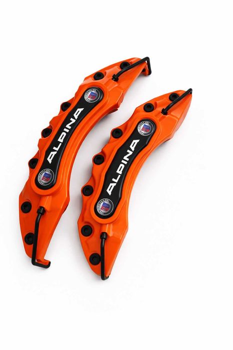 Капаци за спирачни апарати BMW ALPINA – 4 бр. комплект | Универсални | 7 цвята