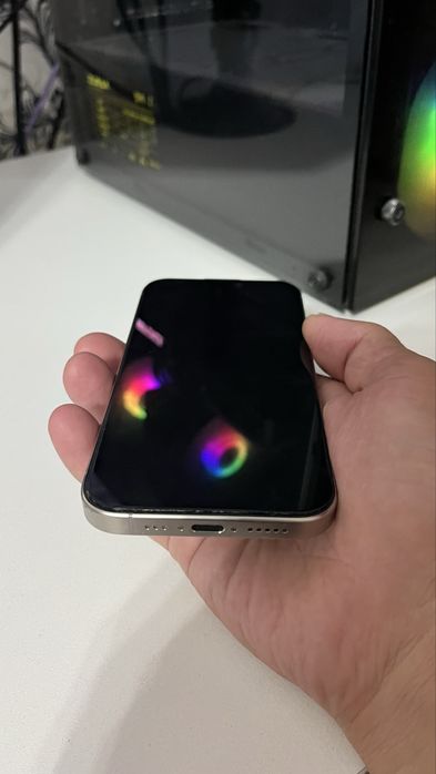 Продается Iphone 15 Pro