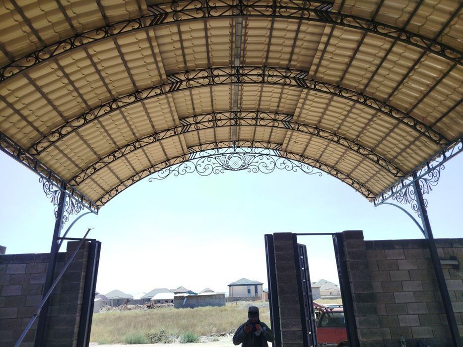 Навестер Хайтек Шанхай конверт арка