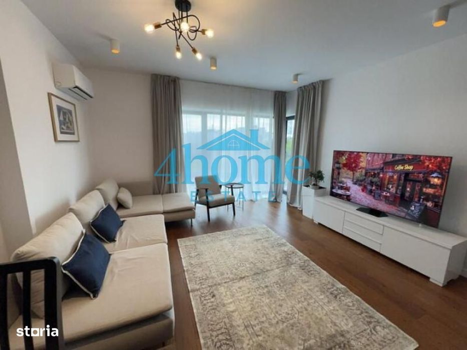 Apartament 2 camere One Cotroceni|Academia Militara|Parcare Subterana