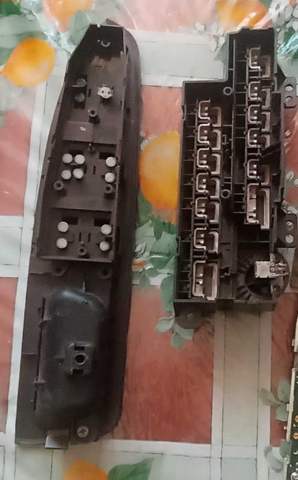 Пластик для тойоты марк 2