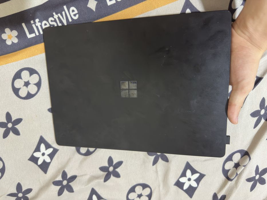 Microsoft laptop 3