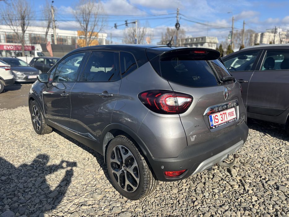 Renault Captur 2019 Facelift / Led / Garantie / RAR Efectuat