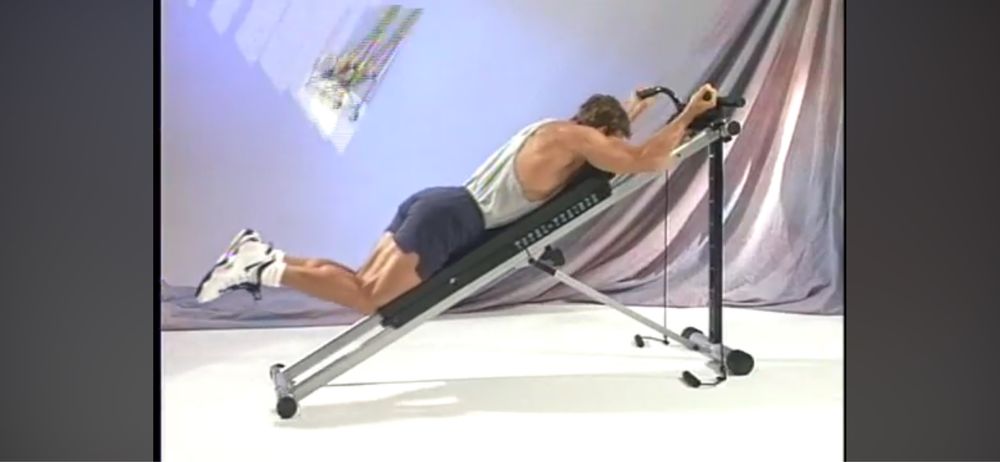 Тренажер для всех групп мышц!