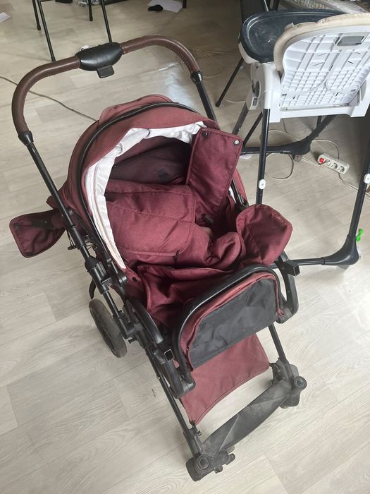 Продам коляску хорошим состояние