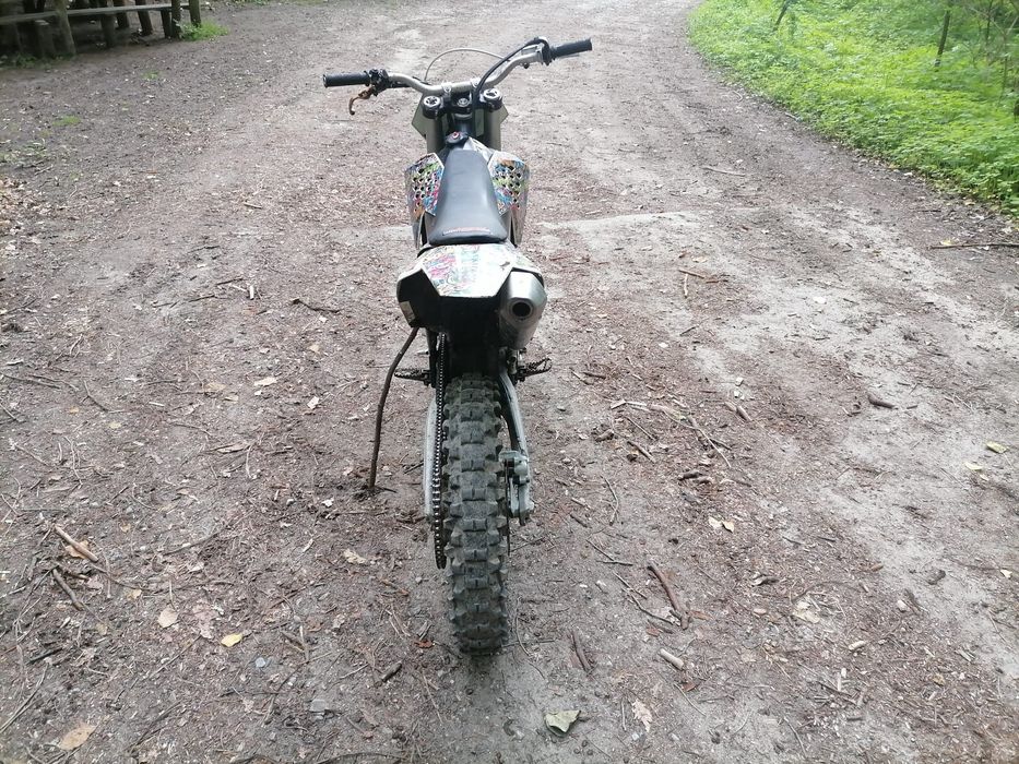 Ktm Sxf  250 4t 2009