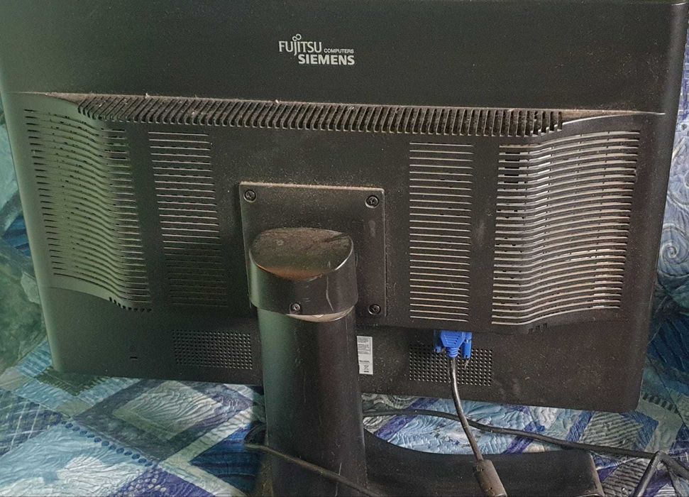 Monitor Fujitsu Siemens