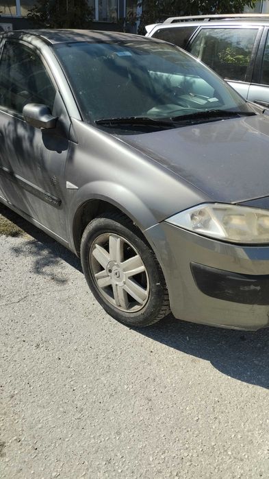 Продавам RENO MEGAN  -  Плевен