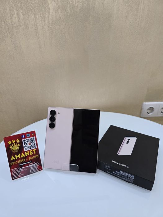 Samsung Z Fold 6 512gb Amanet BKG