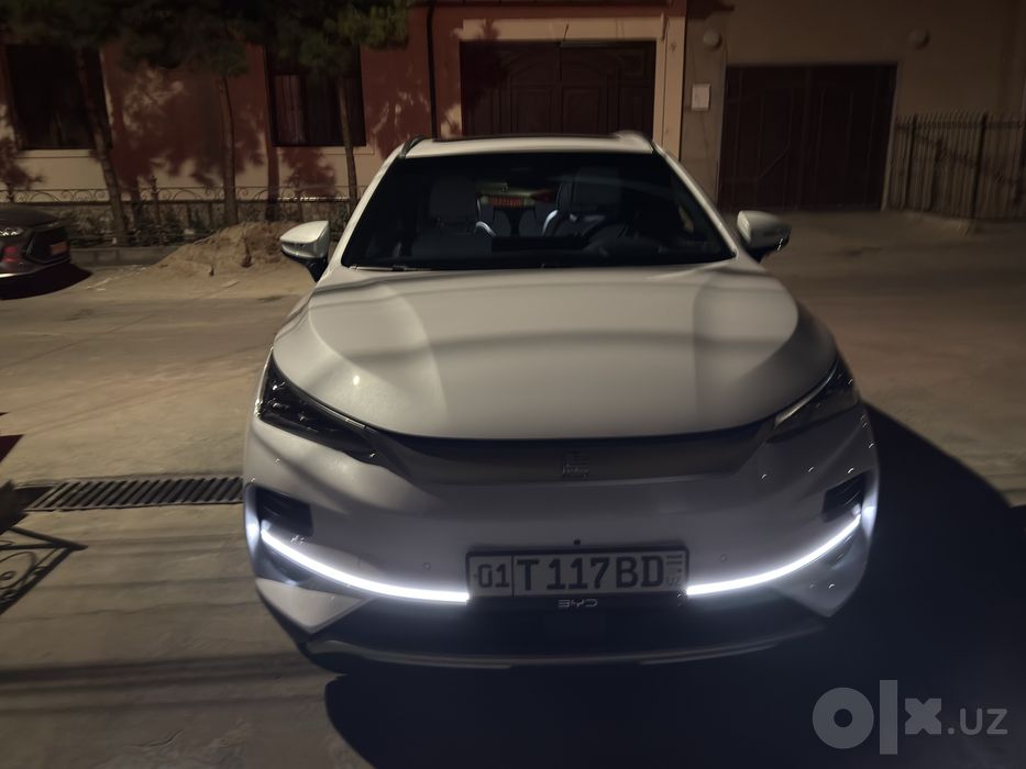 Byd Tang 2022 fulll awd