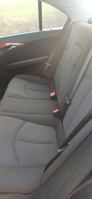 E 220 CDI mercedes