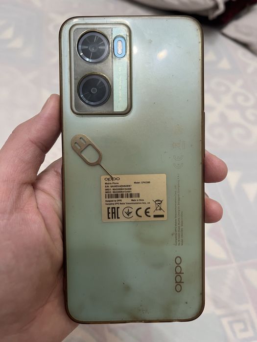 Телефон Oppa 20.000тг