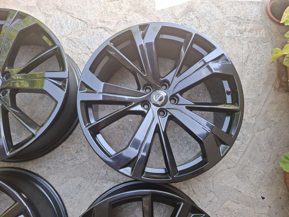 Оригинални Джанти 21 " Volvo21"Джанти за VOLVO EX30 S90 V90 Crosscountry XC40 XC60 XC90 LAND ROVER