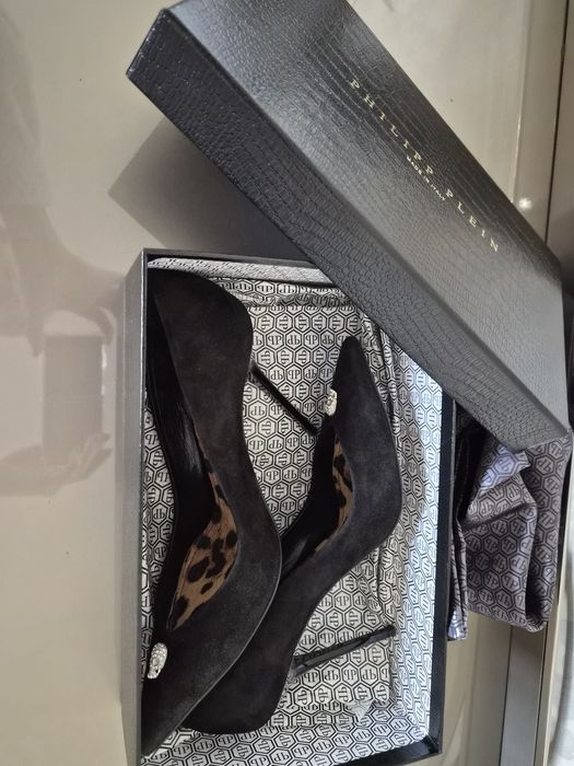 Обувки Phillip Plein