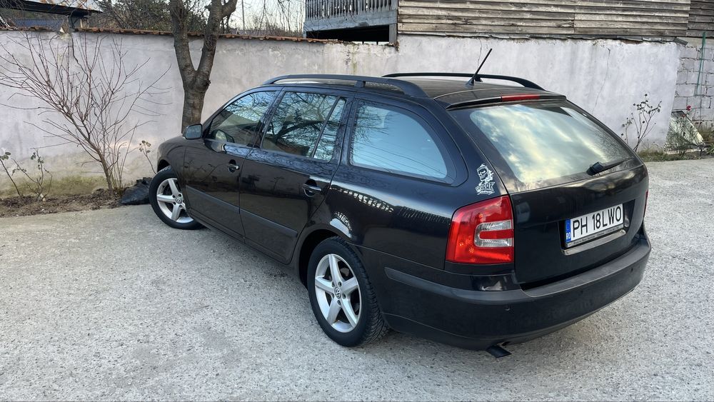 Skoda octavia 1.6 benzina