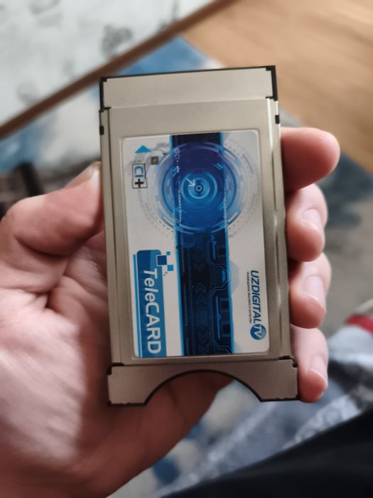 Телекарта Uzdigital