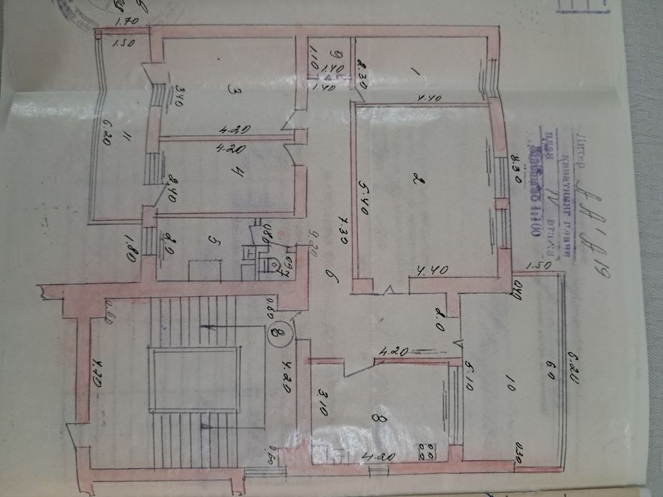 Срочно Цена ЕЩЁ СНИЖЕНА ! Центр города СПЕЦПЛАН Ц-1,  4/3/5  140 м² .