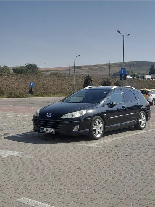 Peugeot 407sw 2.0HDI