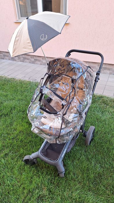 Carucior Jane Rider 3 in 1