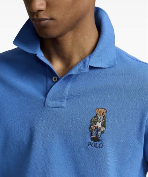 Поло мужское Ralph lauren