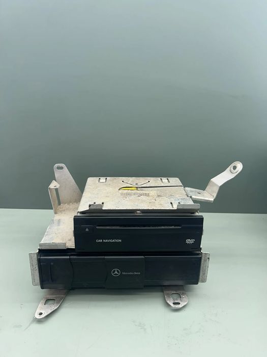 Magazie CD A2208274642 Mercedes-Benz S-Class 2001