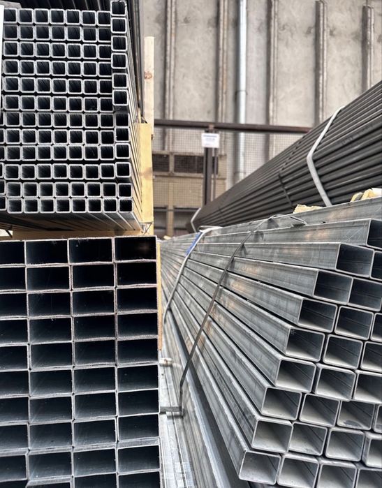 Teava metalica , tevi zincate , profile