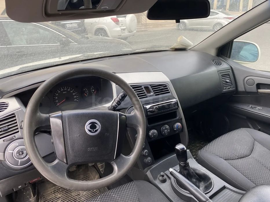 SsangYong Kyron 2013 г.
