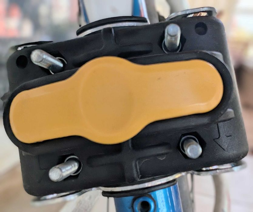 Детско столче за велосипед Bellelli B1 Clamp