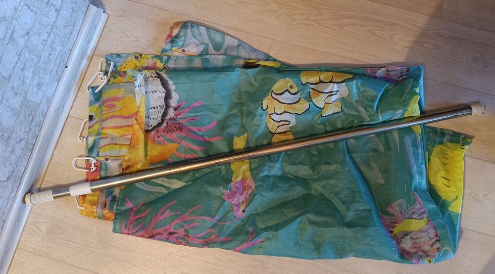 Продаю шторы для Ванн и труба