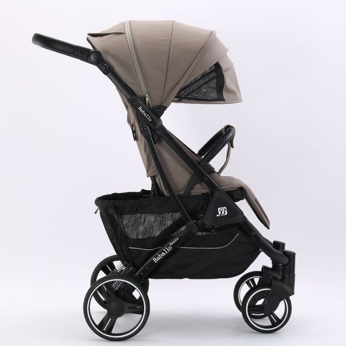 Всесезонная прогулочная детская коляска  Baballo чемодан