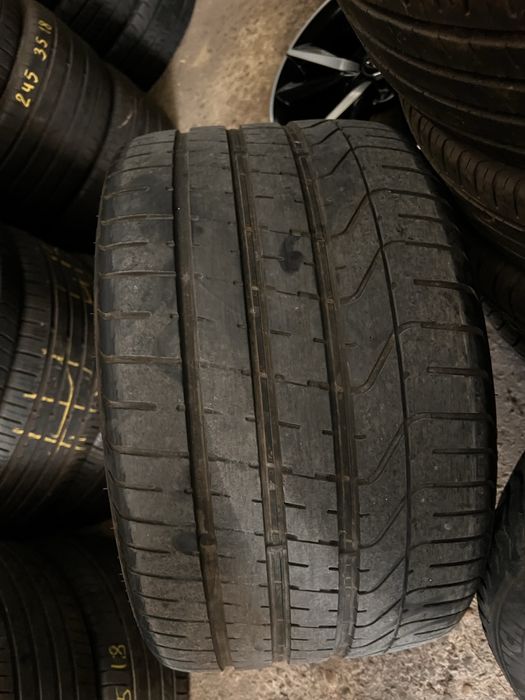 295/30/19 Pirelli P-Zero
