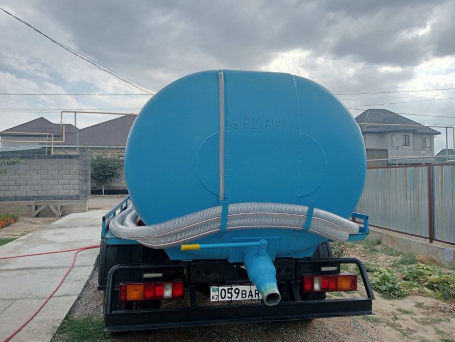 Ассенизатор Откашка Септик