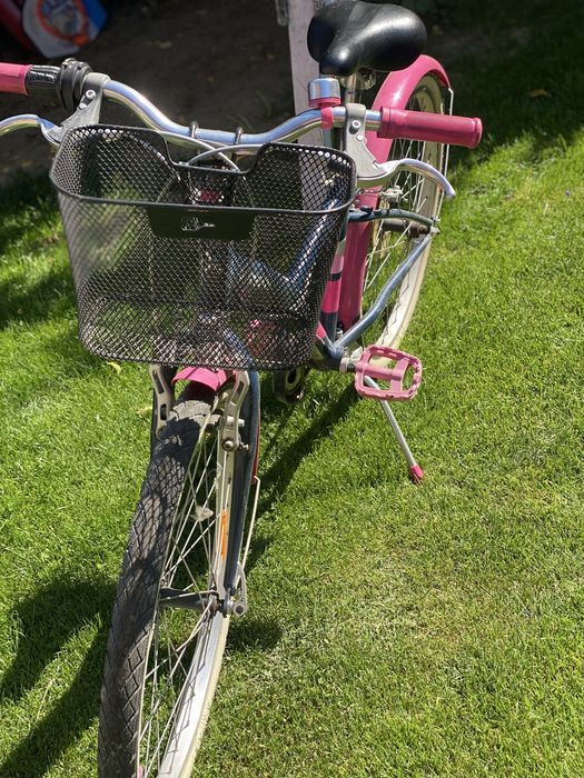 Bicicleta btwin 24