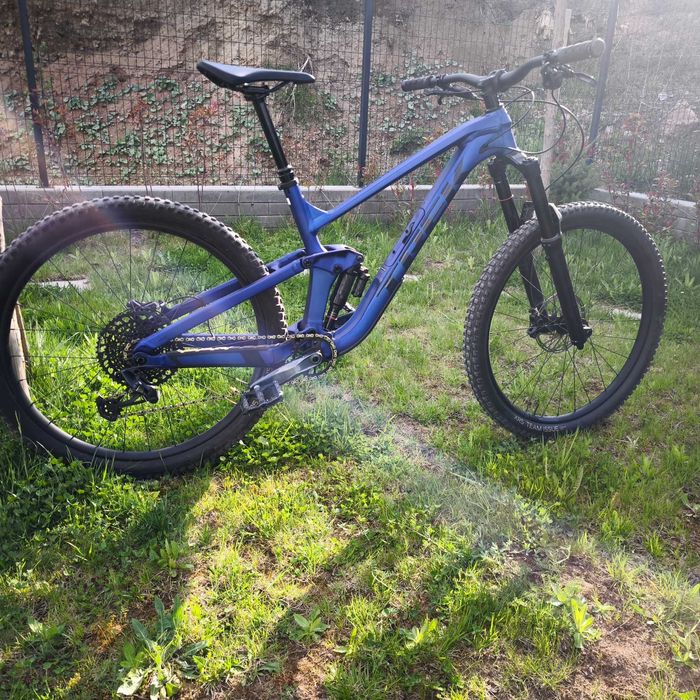 Trek slash 8 L 29  Ендуро колело,(велосипед)