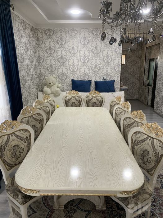Стол стул на 12 персон