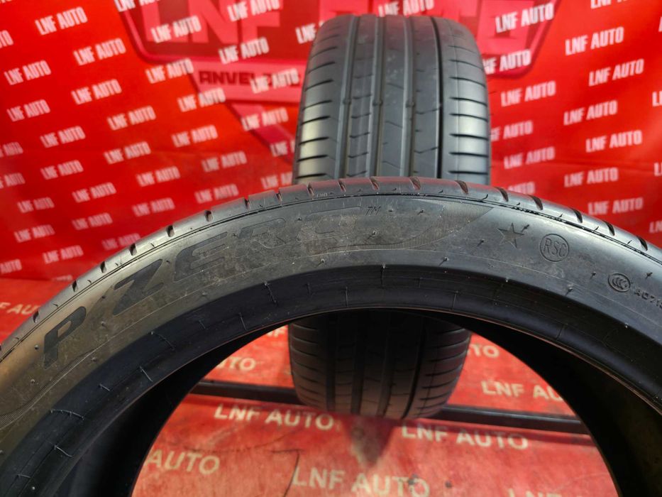 Anvelope de VARA - 275/40/22 - PIRELLI - 6.7 MM - DOT 2019 RFT !